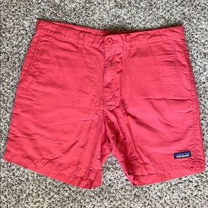 Men’s Patagonia Worn Wear 6” Hemp Shorts